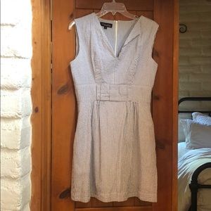 Trashy Diva Size 10 Bitsy Belle Dress Seersucker